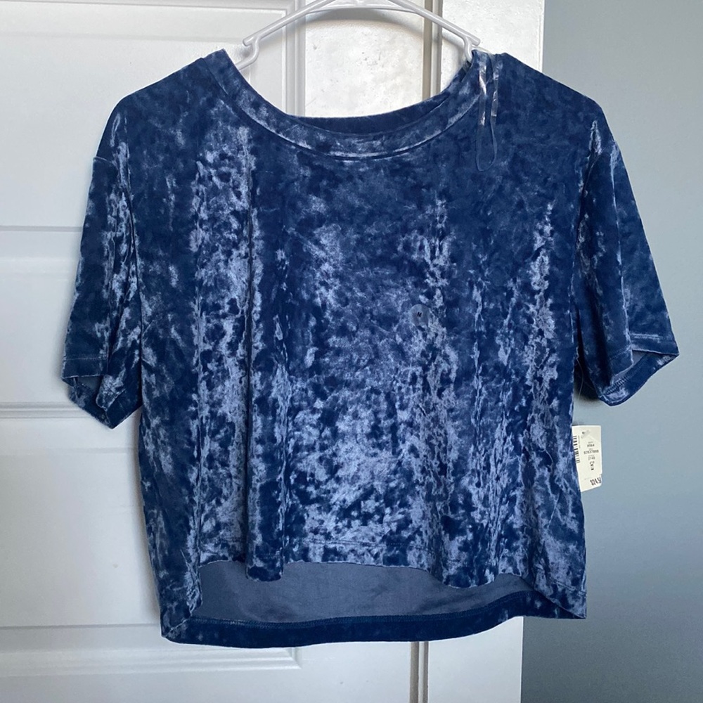 aeropostale crop top
